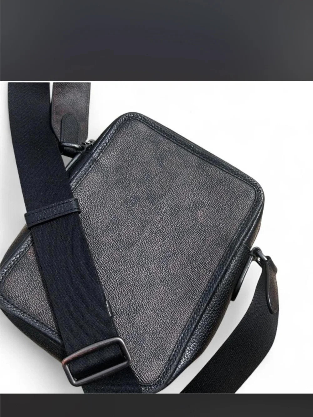 Coach bag - Picture 3 of 5